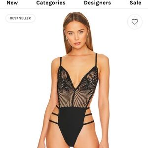 Revolve bodysuit